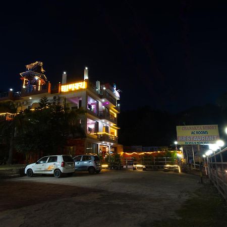 Chanakya Resort Rishīkesh Exteriör bild